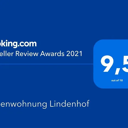 Studio Lindenhof Apartment