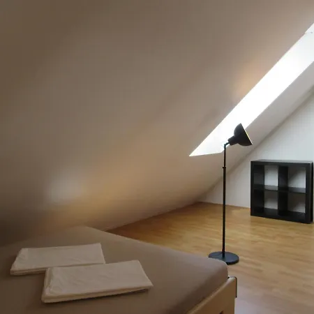 Apartment Am Lindenhof *