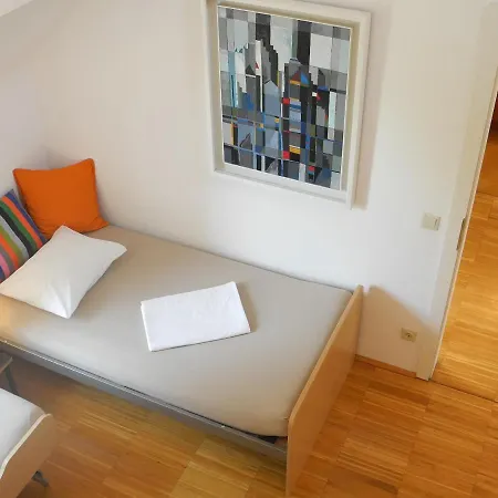 Apartment Am Lindenhof *
