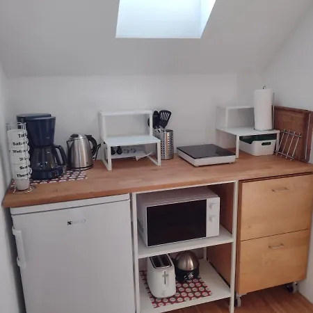 Apartment Studio Lindenhof *
