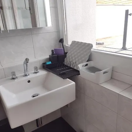 Apartment Am Lindenhof Lengenfeld