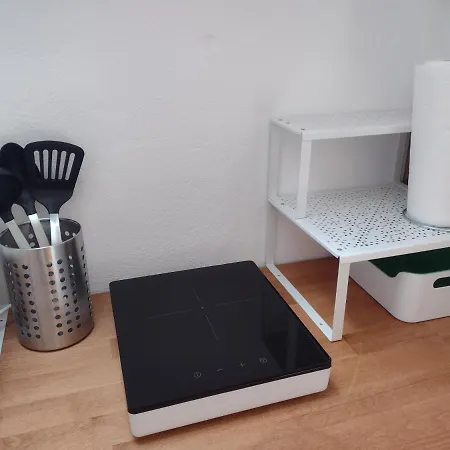 Apartment Am Lindenhof *